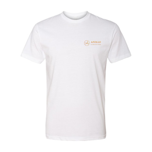 APOLLOLighting - Next Level Unisex CVC T-Shirt