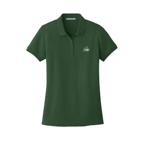 PGC - Port Authority Ladies Core Classic Pique Polo v1