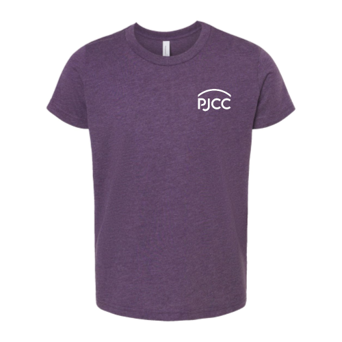 PJCC - Bella Canvas - Youth CVC T-Shirt