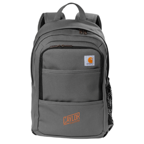 CaylorSolutions - Carhartt Foundry Series Backpack v1