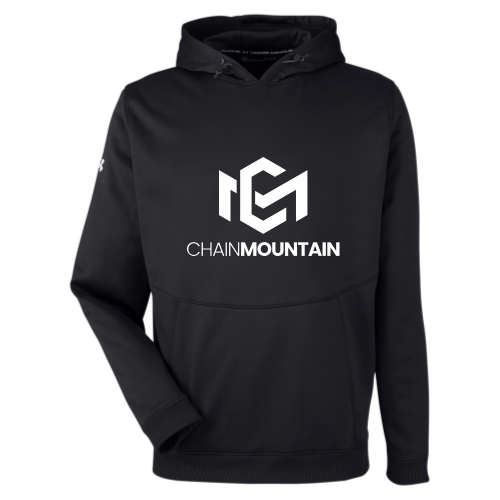 ChainMountain Men's Storm Armourfleece