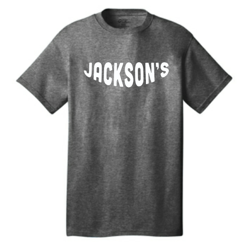 Jacksons - Port & Company 5.4-oz 100% Cotton T-Shirt v2