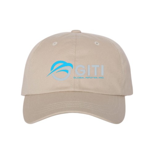 Global InfoTek - Dad Hat