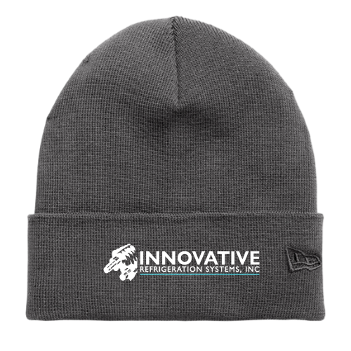 Innovative Refrigeration Systems - Era Recycled Cuff Beanie