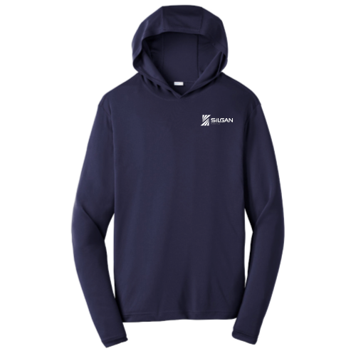 SilganPlastics - PosiCharge Competitor Hooded Pullover