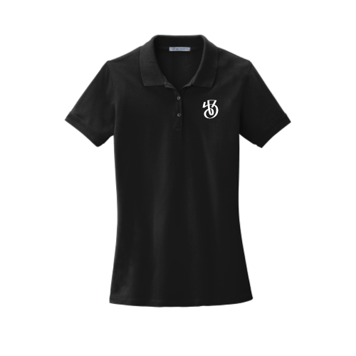 DwellDesignStudio - Port Authority Ladies EZCotton Polo