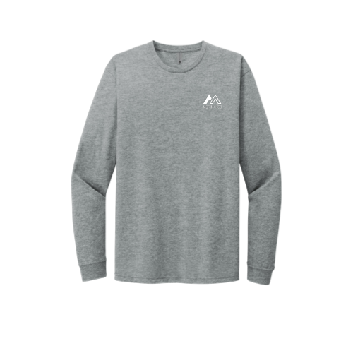 Merina+Co - Next Level Unisex CVC Long Sleeve Tee