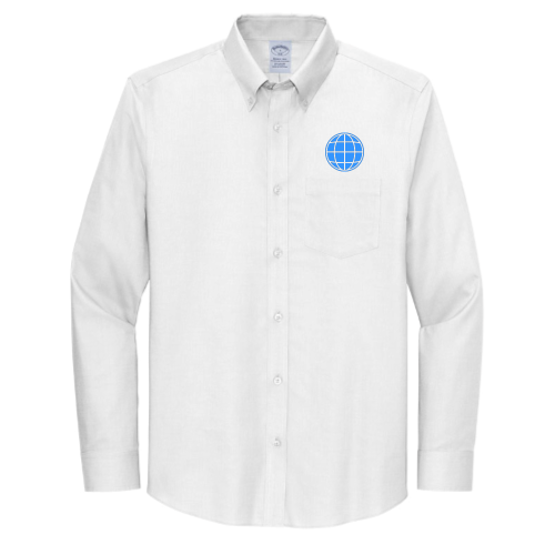 Atlas Mobility - Brooks Brothers Wrinkle-Free Stretch Nailhead Shirt v3