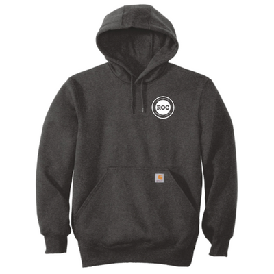 RocEquipmentEmployee - Carhartt Rain Defender Paxton Heavyweight Hooded Sweatshirt