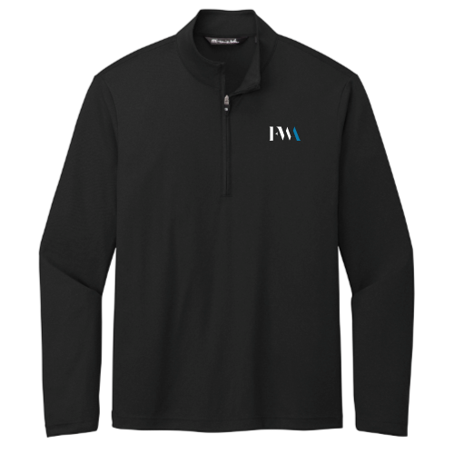 FWA - TravisMathew - Men's Coto Performance Quarter-Zip