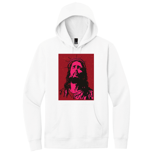 ScottTravisArt - District V.I.T. Fleece Hoodie V2
