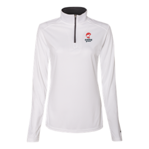 GuidingGrace - B-Core Women's Quarter-Zip v2