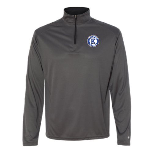 Kearsarge - Unisex B-Core Quarter-Zip Pullover