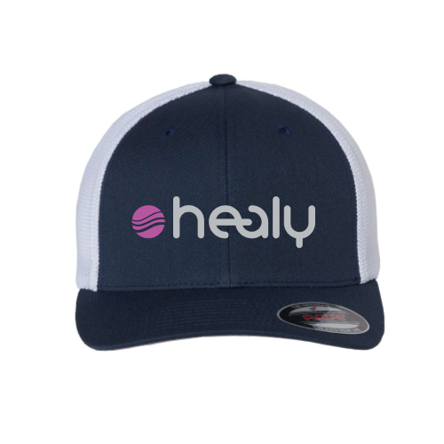 HealyWorld - Adult 6-Panel Trucker Cap