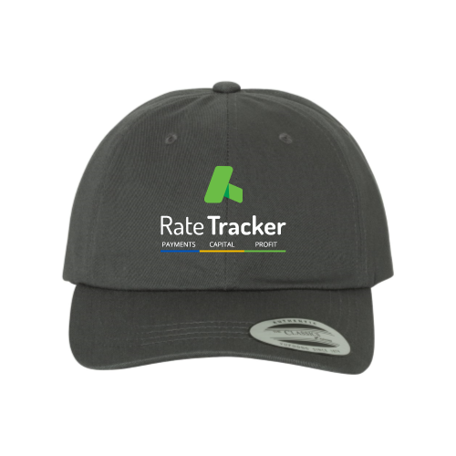 RateTracker - YP Classics - Dad Hat