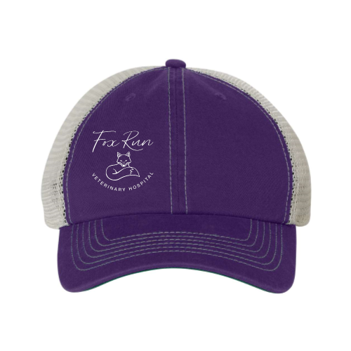 FoxRunVeterinary - Trawler Cap