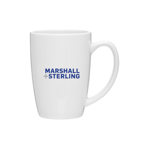 Marshall Sterling 14oz Mug