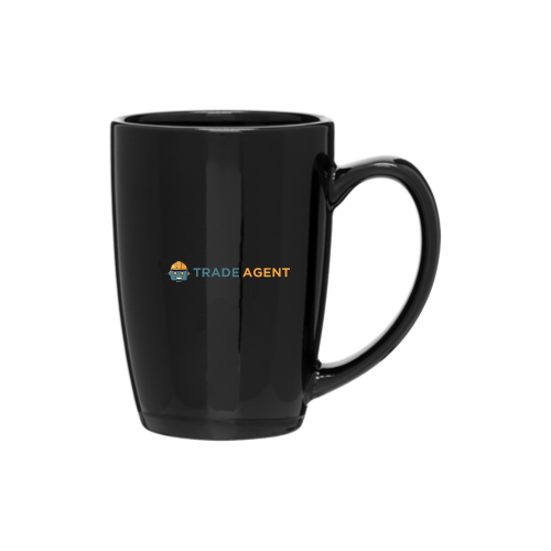 Trade Agent - Contour 14oz Mug