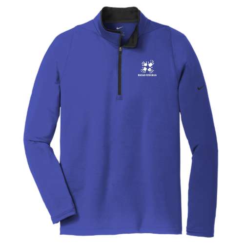 United4Children - Nike Golf Dri-Fit Stetch Half Zip Cover-up