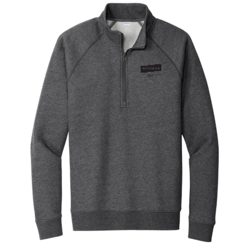 Achieva - Sport Tek Drive Fleece 1/4 Zip Pullover