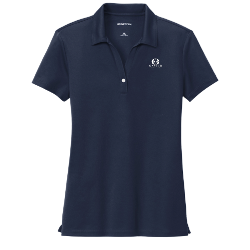 GavishRealEstate - Sport-Tek Ladies UV Micropique Polo LST740