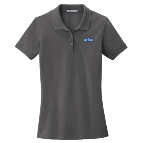 FirstAvenue - Port Authority - Ladies EZCotton Polo