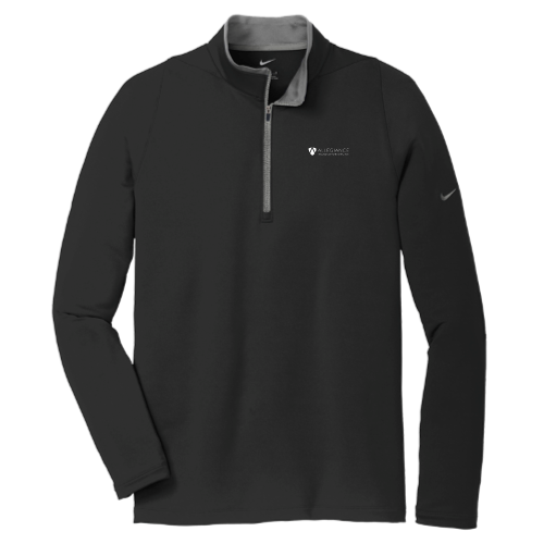 Allegiance - Nike Golf Dri-FIT Stretch 1/2-Zip Cover-Up