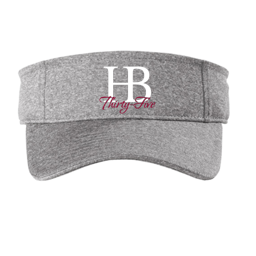 Homrich Berg 35th Anniversary Visor
