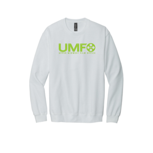 UMFO - Gildan - Adult Softstyle Fleece Crew Sweatshirt