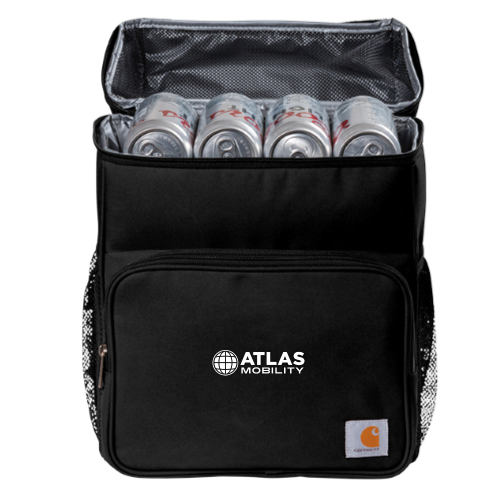 Atlas Mobility - Carhartt Backpack 20-Can Cooler v1