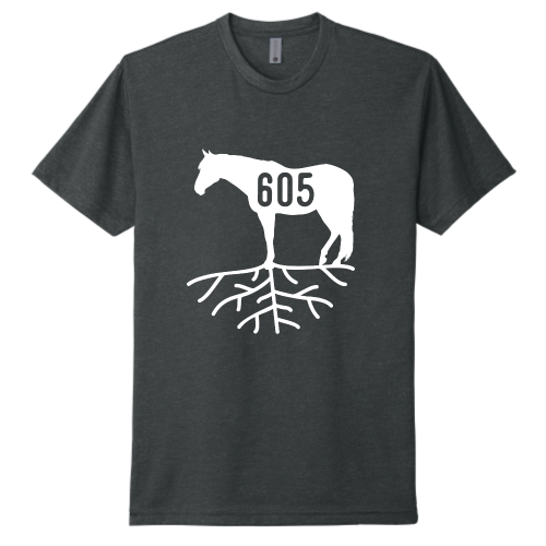 605roots - Unisex Next Level 6210 - CVC T-Shirt