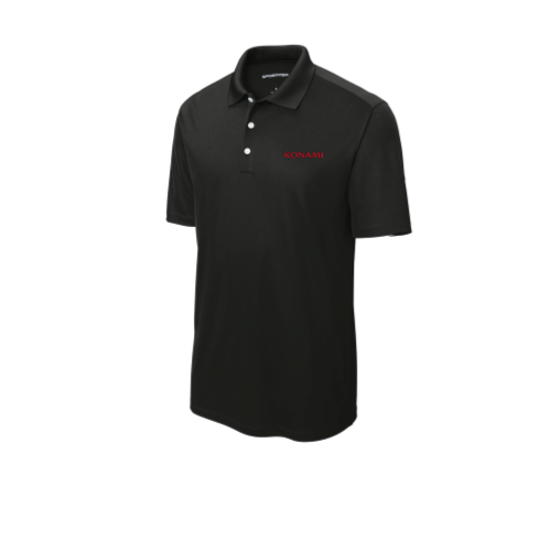 Konami - Sport-Tek UV Micropique Polo