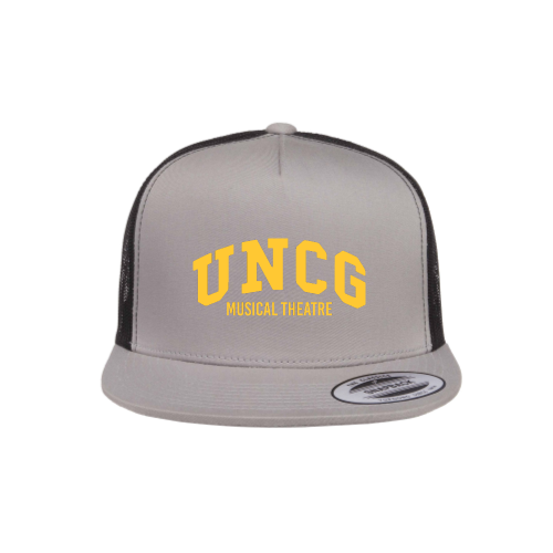 UNCG MT - YP Classics 5-Panel Trucker