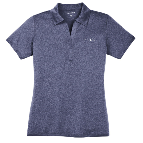 True Navy Heather