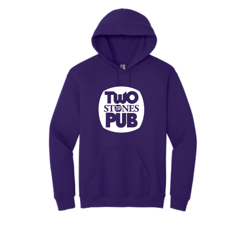 TwoStonesPubStore - Gildan Heavy Blend Hooded Sweatshirt v2