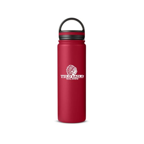 WildEagleSaloon - 24oz Vacuum Bottle