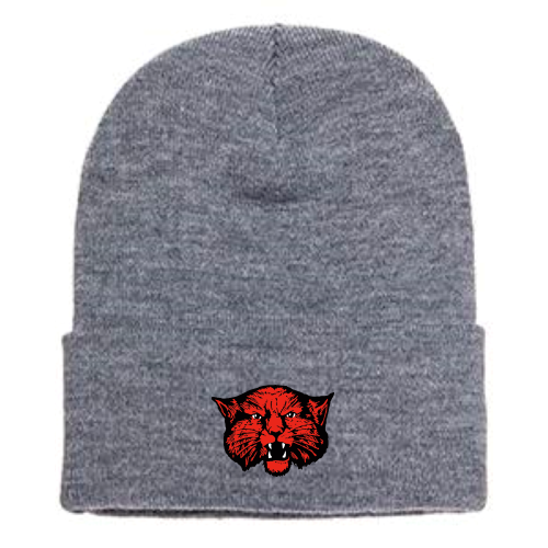 WinkLovingISD - Cuffed Knit Beanie