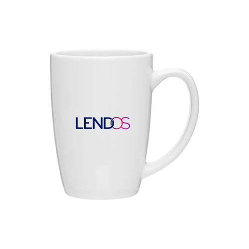 LendOS - Contour 14oz Mug