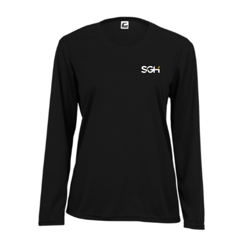 SGH - Ladies' Long Sleeve T-Shirt