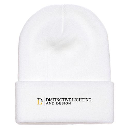 DistinctiveLighting - Cuffed Knit Beanie - v2