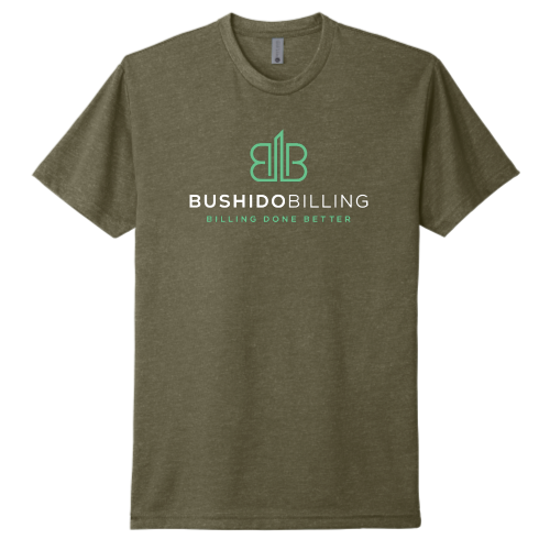 BushidoBilling - Next Level 6210 - Unisex CVC T-Shirt