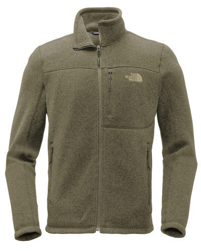 New Taupe Green Heather