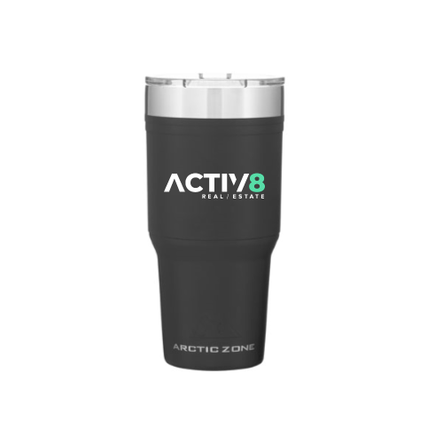 ACTIV8RealEstate - Titan - 30oz Thermal Tumbler