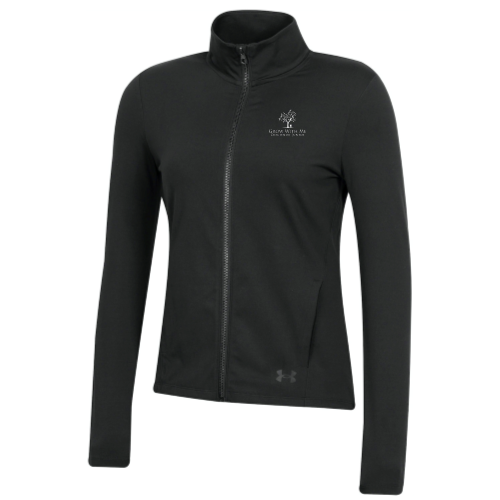 GrowWithMe - Under Armour Women's Meridian Full-Zip