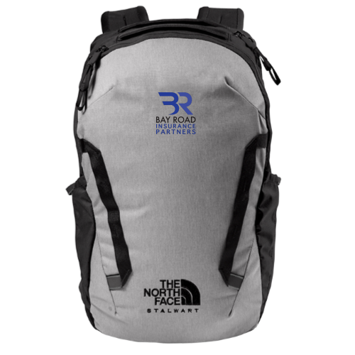 Mid Grey Dark Heather/ TNF Black