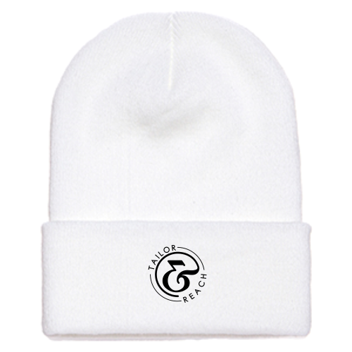 TailorAndReach - Cuffed Knit Beanie