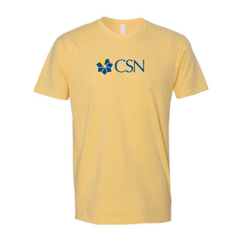 CSN - Unisex Next Level 6210 - CVC T-Shirt
