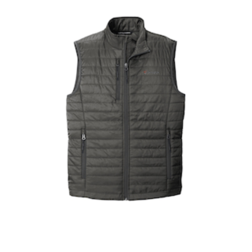 Synoptek - Port Authority - Men's Packable Puffy Vest