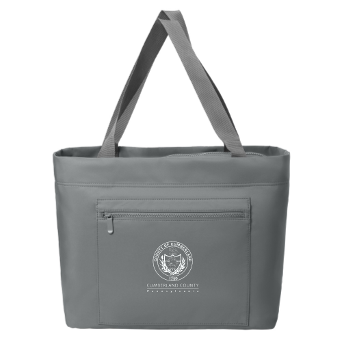 Cumberland County PA - Port Authority Matte Carryall Tote
