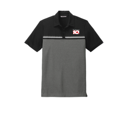 KFDA - TravisMathew - Men's Sunset Blocked Polo